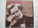 BERLIOZ C. SILVESTRI French ASDF 224 Stereo PATHÉ LP