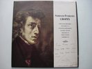 CHOPIN Samson FRANCOIS Columbia FCX 861 HANDSIGNED EX