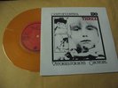 U2 three out of control ep RARE MINT IRISH ORANGE WAX