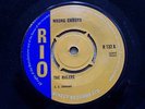 THE RULERS - WRONG EMBOYO / RIO 7