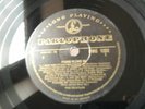 BEATLES - PLEASE PLEASE ME ..MONO GOLD & BLACK