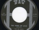 Del Rio's-The Vines Of Love-Big H Doo Wop 45 