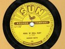Warren Smith 78 RPM Sun 239 Rock N Roll Ruby