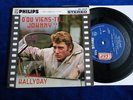 OST / BOF Johnny HALLYDAY  rare compact33 double japon