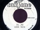 Voice Roys (Viceroys) Ya Ho Coxsone orig 45 Listen
