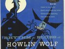 RHYTHM+BLUES WITH HOWLIN WOLF EP (TRI LONDON) List £200