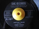 Garage 45 VINCE VANCE & VALIANTS Fortune Teller SMC