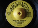 Garage Psych Fuzz 45 OXFORD CIRCLE Foolish Woman HEAR