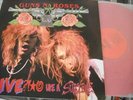 Guns N Roses - Live Like a Suicide RARE RED VINYL