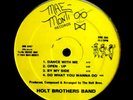 HOLT BROTHERS BAND LP  SEALED BOOGIE FUNK SS