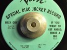 RnB Funk 45 Billy Guy - If You Want To Get Ahead HEAR
