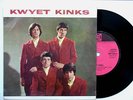 THE KINKS: KWYET KINKS 1965 PYE EP SUPERB EX+ FAB COPY