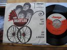 THE BEATLES AIN´T SHE SWEET 1965 TOP RARE AMIGA PRESS