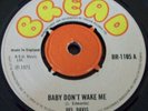 Del Davis Baby Dont Wake Me Orig 1971 Bread 7