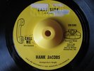 Northern Soul 45 HANK JACOBS Elijah Rockin' With Soul