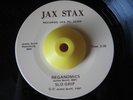 Rare Disco Rap 45 SLO GRIP Reganomics Jax Stax HEAR