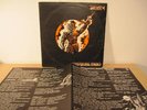 DRAGON Universal Radio NZL 1974 ORIGINAL PROG LP+INSERT