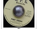 Sir Guy Funky Virginia NORTHERN SOUL XOVER FUNK HEAR 45