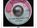 Slim Harpo Bread Maker Baby R&B SOUL great HEAR 45