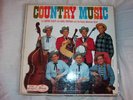 FLATT AND SCRUGGS, Country Music,ORIG,bluegrass,lp