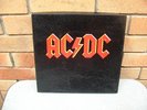 AC/DC Black Box Set 5 LPs All Records N/M Box VG++