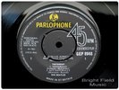 Beatles - Yesterday UK 1966 1st Pressing EP *EXCELLENT*