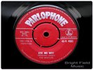 Beatles Please Please Me UK 1963 1st Press Red Label 45
