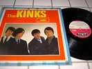 THE KINKS Vinyl LP BEAT  60er Jahre Vogue 1965