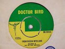 ROLANDO AL FROM RUSSIA WITH LOVE DOCTOR BIRD UK 7