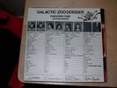 KINGDOM COME - Galactic Zoo Dossier LP UK W/POSTER NM