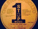 EARL CUNNINGHAM - GOT TO KNOW THAT PLACE - ROOTS KILLER