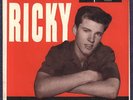 Ricky Nelson 1957 Verve 45rpm EP Picture Cover Ricky