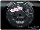 Beatles - Ticket To Ride UK 1965 1st Pressing 45