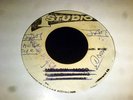 ROLANDO ALPHONSO mellow mood / JOHN HOLT on STUDIO ONE