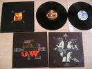 THE CURE SHOW 1993 UK FICTION LIVE LP VG/VG