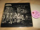 FAIRPORT CONVENTION What we did.. LP 1*UK Press 1968