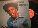 LINVAL THOMPSON LP-COOL DOWN/CLOCKTOWER with 2 DUB TRKS