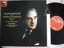 Barbirolli Mahler 5 Ruckert Songs Janet Baker SLS 785