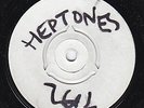 HEPTONES Ting-A-Ling RARE UK BLANK rocksteady ska HEAR