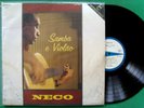 NECO (Os Ipanemas) JAZZ BOSSA LP BRAZIL Meirelles HEAR