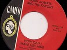 Garage/Psych 45 - Bobby Roberts And The Ravons On Cameo