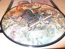 ELTON JOHN (CAPTAIN FANTASTIC BROWN DIRT COWBOY) LP P/D