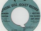 60s NORTHERN SOUL/R&B/MOD HOWARD GUYTON WATCHED DJ ORIG