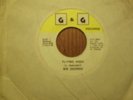 RARE SIR GEORGE/ GINO WASHINGTON NORTHERN SOUL/ FUNK 45