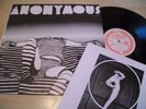 ANONYMOUS - 'INSIDE THE SHADOW'  RARE LP  Acid Archives