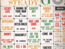 READY STEADY GO legendary UK 1964 lp ROLLING STONES
