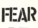 FEAR LIVIN IN THE CITY 78 LA KBD PUNK CRIMINAL RCRDS 7