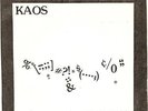 KAOS ALCOHOLIDAY TOP SECRET +1 LA KBD PUNK WHAT? 7