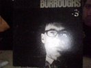 WILLIAM S - CALL ME BURROUGHS LP original esp (signed)