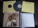 Ray Brown Gene Harris Japan Audiophile Vinyl LP Remler